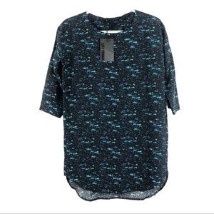 Just Female Seo Flimmer Mini Dress